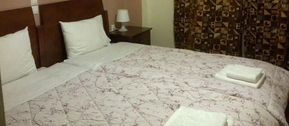 Superior Tek Büyük veya İki Ayrı Yataklı Oda