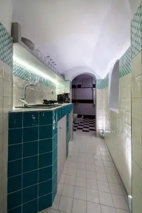 Apart Daire, 1 Yatak Odası, Sıcak Su Havuzu (Cave)