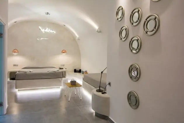 Superior Tek Büyük Yataklı Oda (Cave)