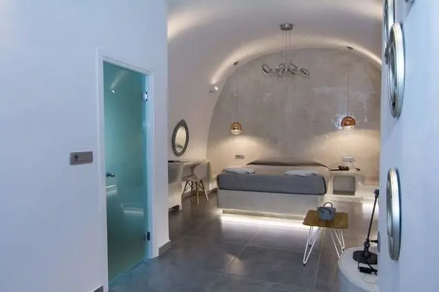 Superior Tek Büyük Yataklı Oda (Cave)