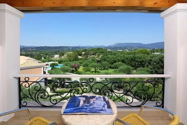 Panoramic İki Ayrı Yataklı Oda, Dağ Manzaralı