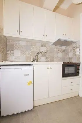 Stüdyo, Dağ Manzaralı