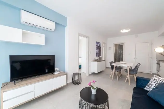 Apart Daire, 2 Yatak Odası