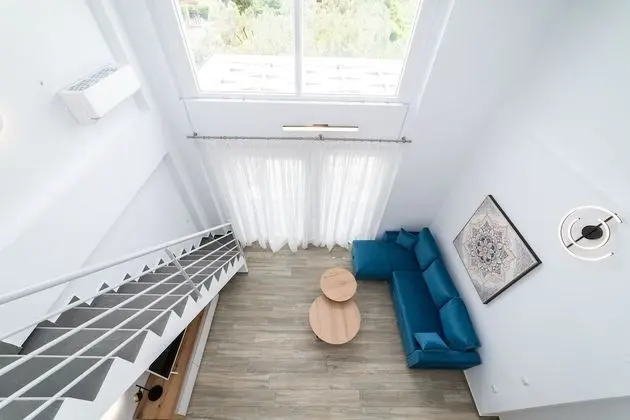 Çatı Katı (Loft)