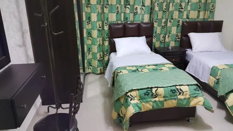 Deluxe Tek Büyük veya İki Ayrı Yataklı Oda