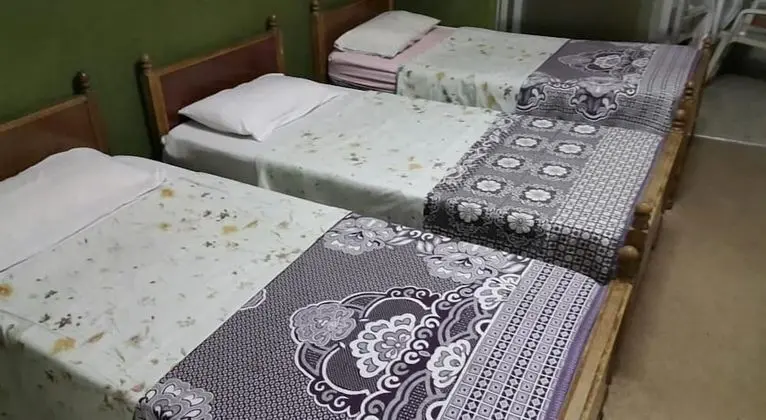 Üç Kişilik Oda