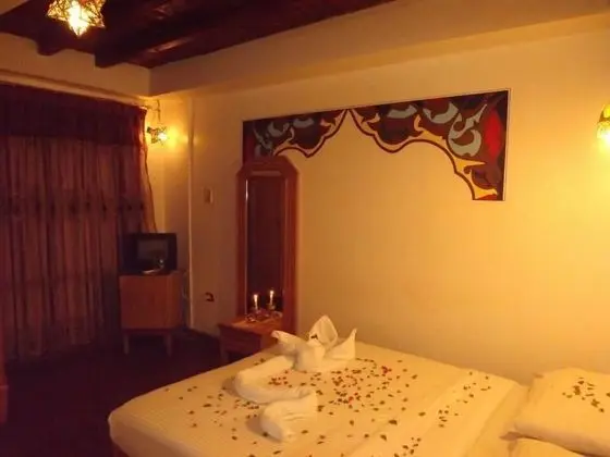Traditional Tek Kişilik Oda