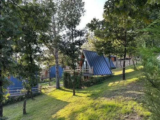 Glamping Standard Double