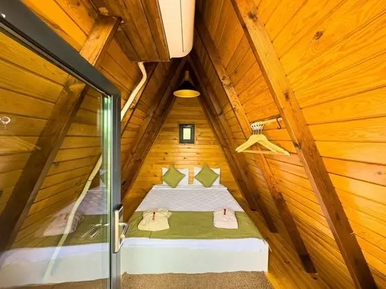 Glamping Standard Double