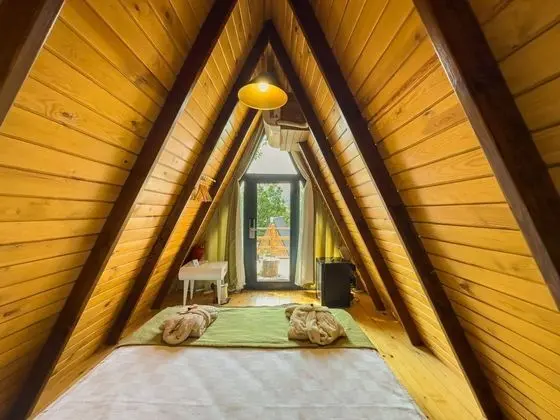 Glamping Standard Double