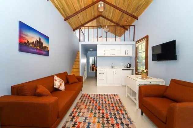 Tinyhouse, Dağ Manzaralı, Özel Bahçeli