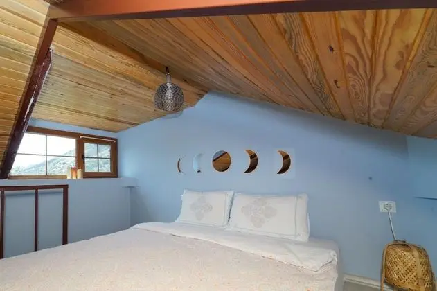 Tinyhouse, Dağ Manzaralı, Özel Bahçeli