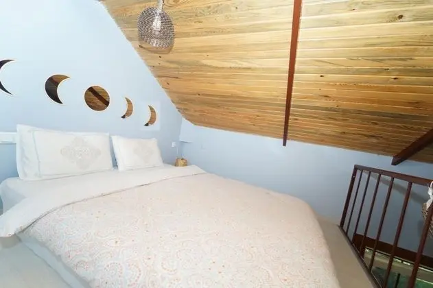 Tinyhouse, Dağ Manzaralı, Özel Bahçeli
