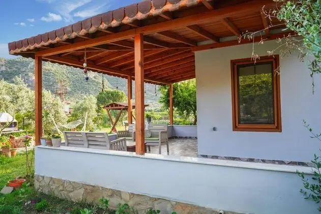 Tinyhouse, Dağ Manzaralı, Özel Bahçeli