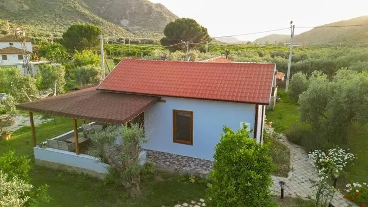Tinyhouse, Dağ Manzaralı, Özel Bahçeli