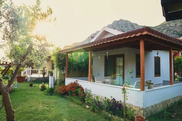 Tinyhouse, Dağ Manzaralı, Özel Bahçeli