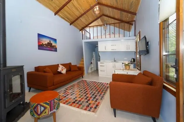 Tinyhouse, Dağ Manzaralı, Özel Bahçeli