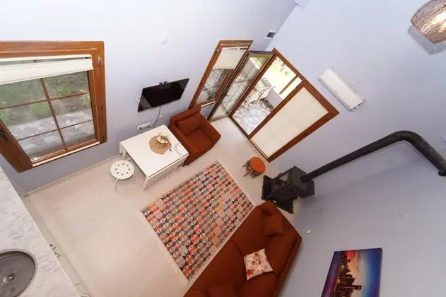Tinyhouse, Dağ Manzaralı, Özel Bahçeli