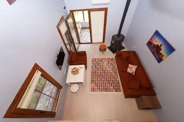 Tinyhouse, Dağ Manzaralı, Özel Bahçeli