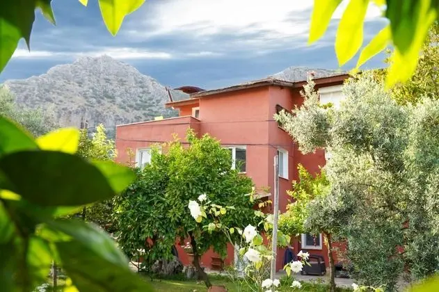 Venüs, Kale Manzaralı, Teraslı