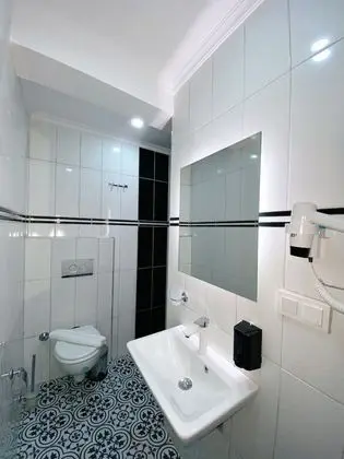 Economy Tek Büyük Yataklı Oda, Balkon