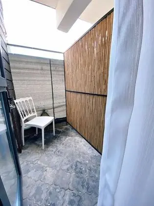 Economy Tek Büyük Yataklı Oda, Balkon