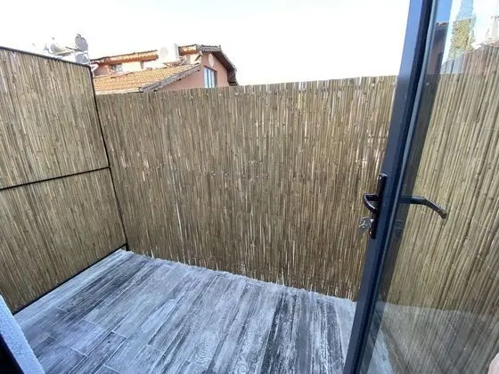 Standard Tek Büyük Yataklı Oda, Balkon