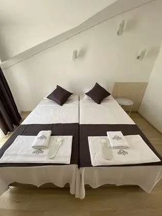 Standard İki Ayrı Yataklı Oda (Çatı Katı)