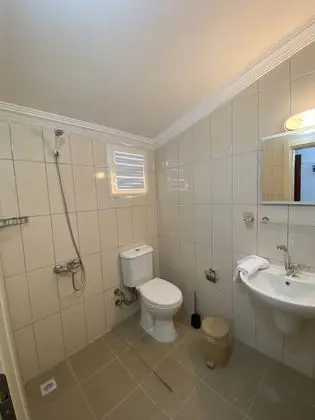 Standard İki Ayrı Yataklı Oda (Çatı Katı)