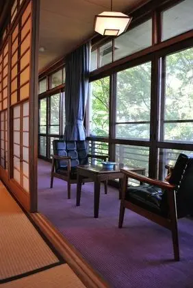 Traditional Oda, Sigara İçilmez (JPN-Style w/ Garden View, Shared Bath)