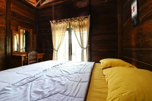 Bungalov, 1 Yatak Odası