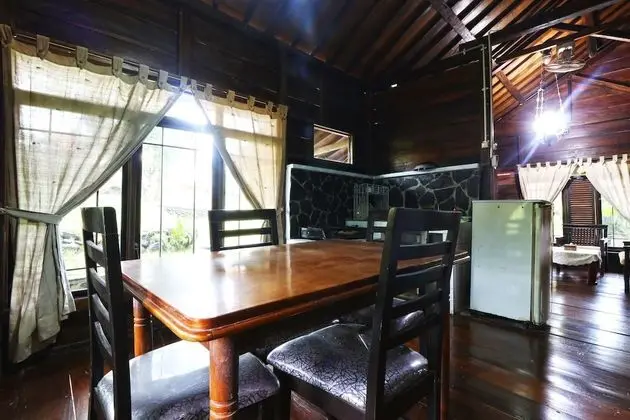 Bungalov, 1 Yatak Odası