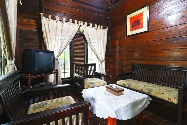 Bungalov, 1 Yatak Odası