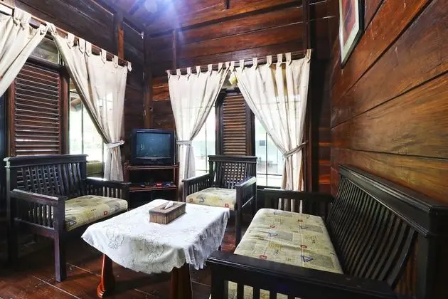 Bungalov, 1 Yatak Odası