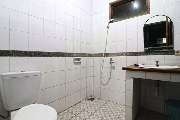 Bungalov, 1 Yatak Odası