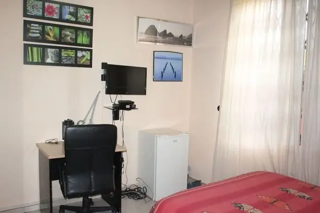 Standard Oda, 1 Çift Kişilik Yatak