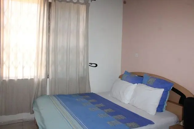 Standard Oda, 1 Çift Kişilik Yatak