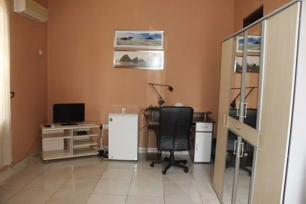 Standard Oda, 1 Çift Kişilik Yatak