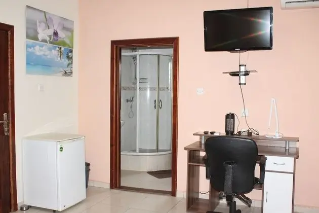 Standard Oda, 1 Çift Kişilik Yatak