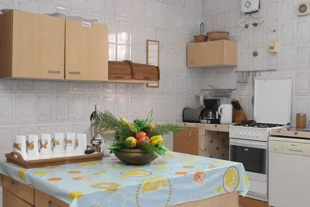 Standard Oda, 1 Çift Kişilik Yatak
