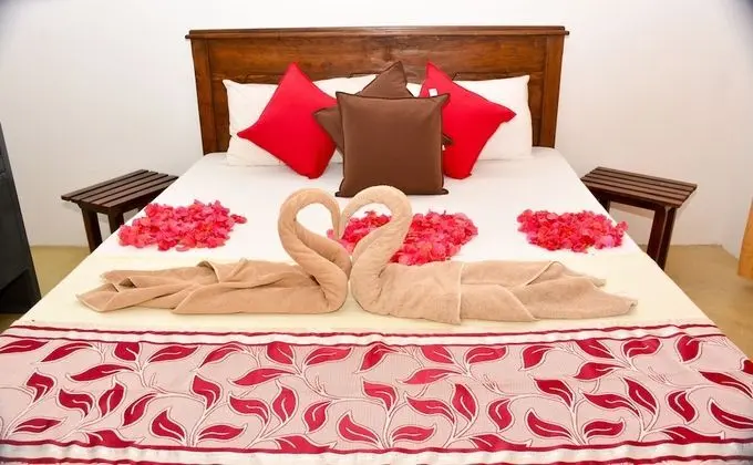 Deluxe Tek Büyük Yataklı Oda, 1 Çift Kişilik Yatak (with AC)