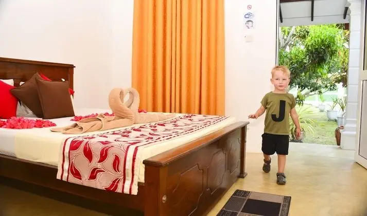 Deluxe Tek Büyük Yataklı Oda, 1 Çift Kişilik Yatak (with AC)