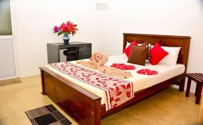 Deluxe Tek Büyük Yataklı Oda, 1 Çift Kişilik Yatak (with AC)