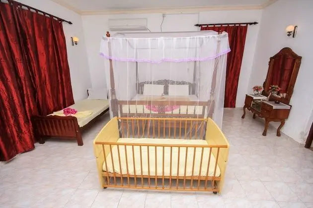 Luxury Süit, 1 Yatak Odası (with AC)