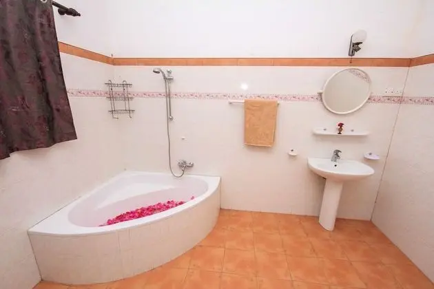 Luxury Süit, 1 Yatak Odası (with AC)