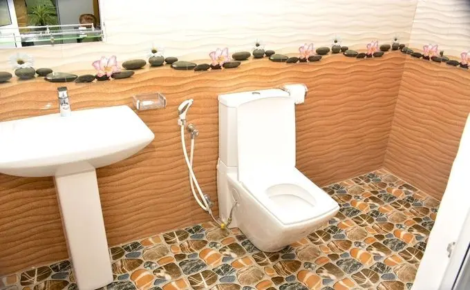 Luxury Süit, 1 Yatak Odası (with AC)