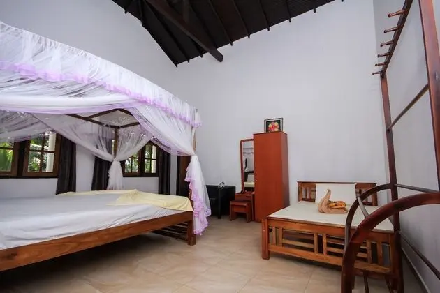 Superior Üç Kişilik Oda, 1 Yatak Odası (with AC)