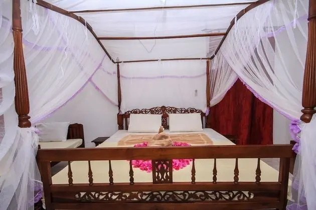 Superior Üç Kişilik Oda, 1 Yatak Odası (with AC)