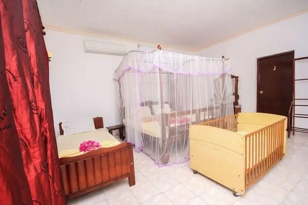 Superior Üç Kişilik Oda, 1 Yatak Odası (with AC)