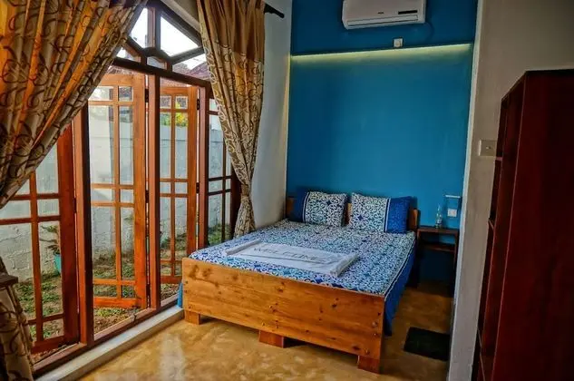 Deluxe Tek Büyük Yataklı Oda, 1 Yatak Odası (The garden)